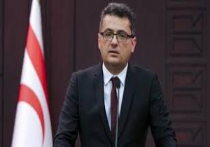 Tufan Erhrman: CTP KKTC de en fazla belediye bakanna sahip parti oldu